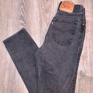 Vintage Levi’s